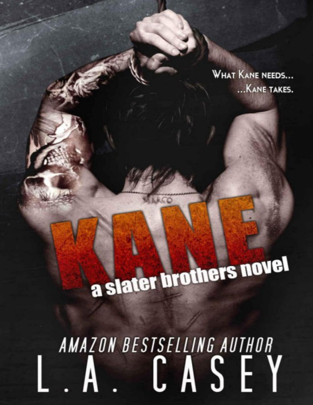 Kane L A Casey Casey L A
