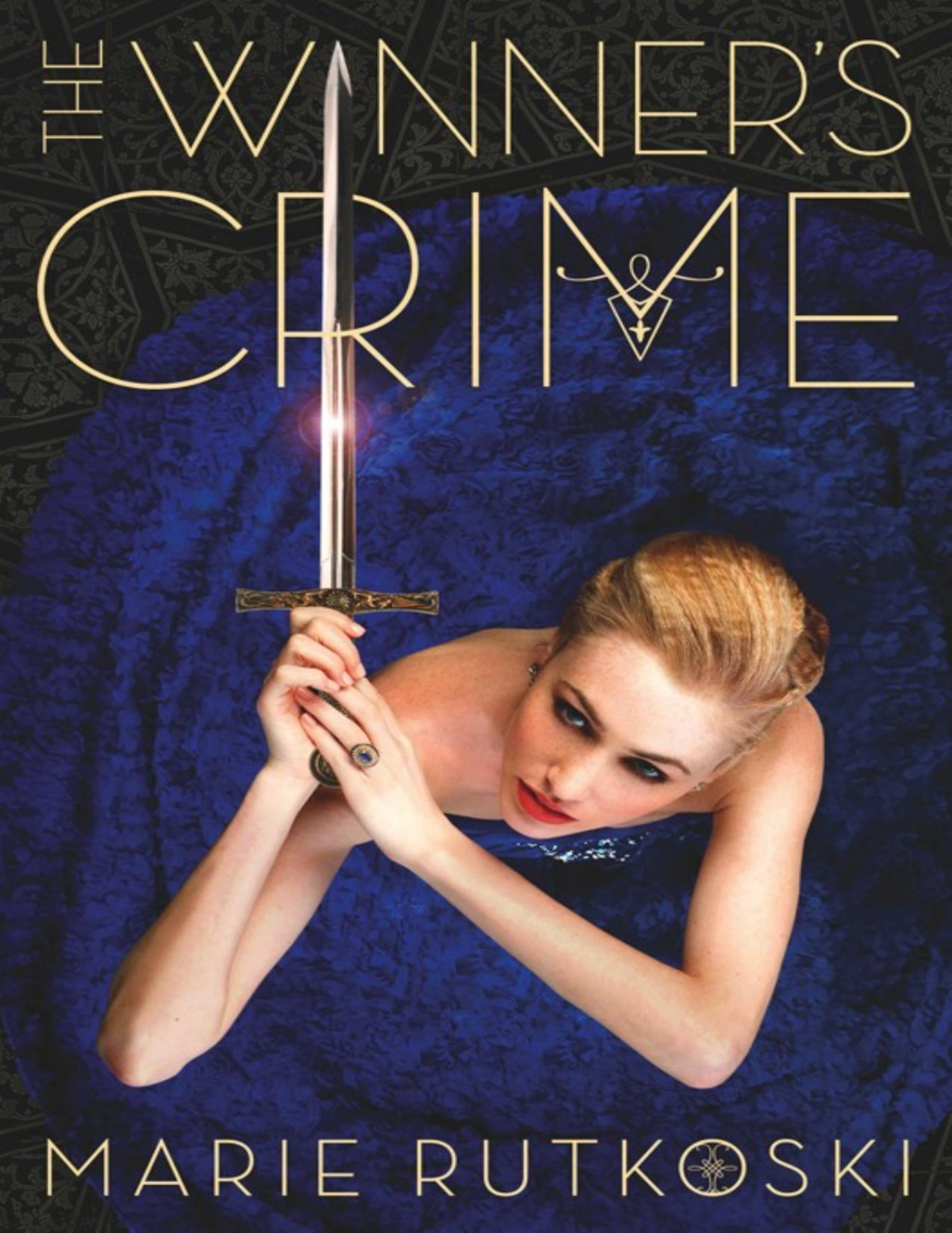 The Winners Crime Marie Rutkoski Rutkoski Marie