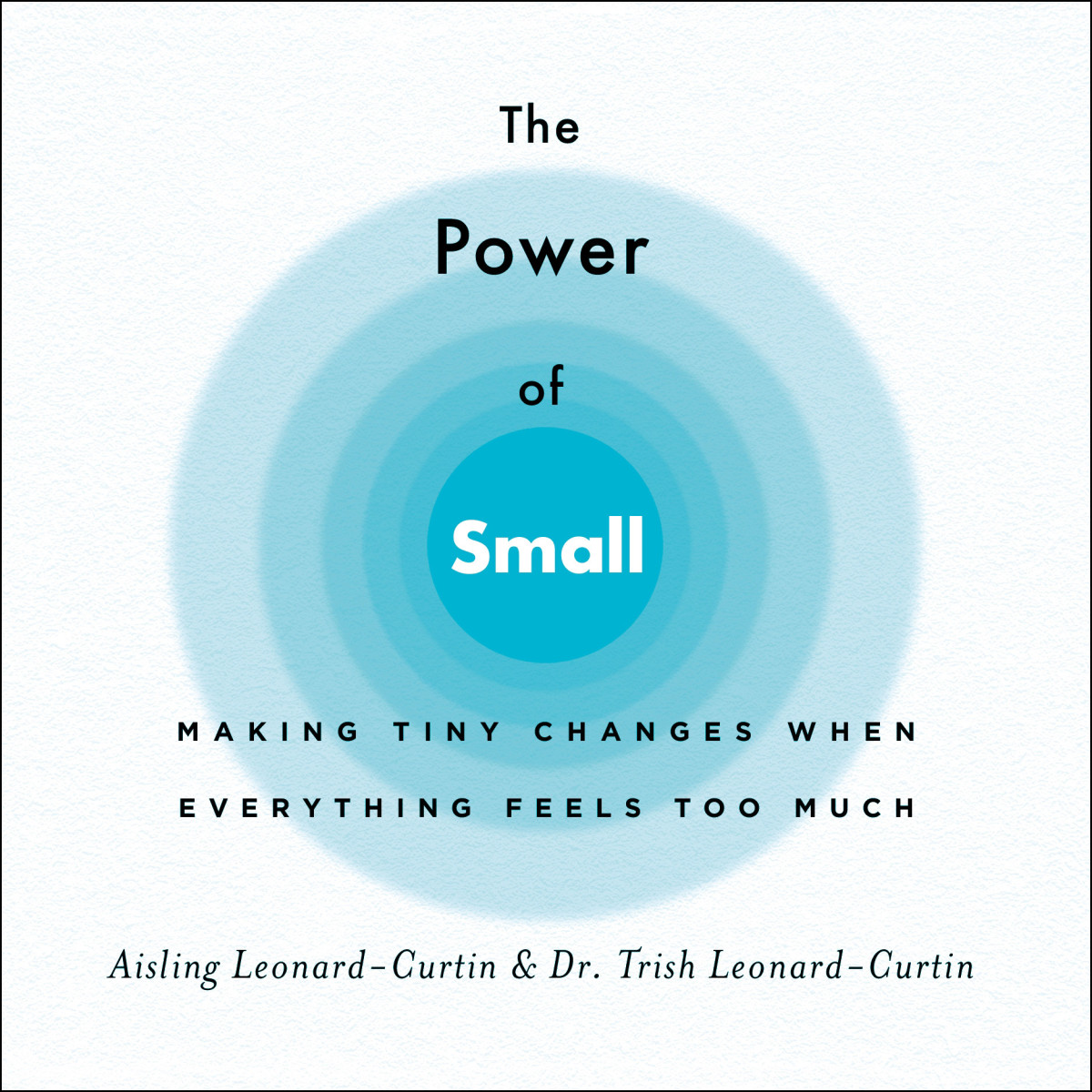 The Power Of Small Making Tiny Changes When Everything Feels Too Much Aisling Leonardcurtin