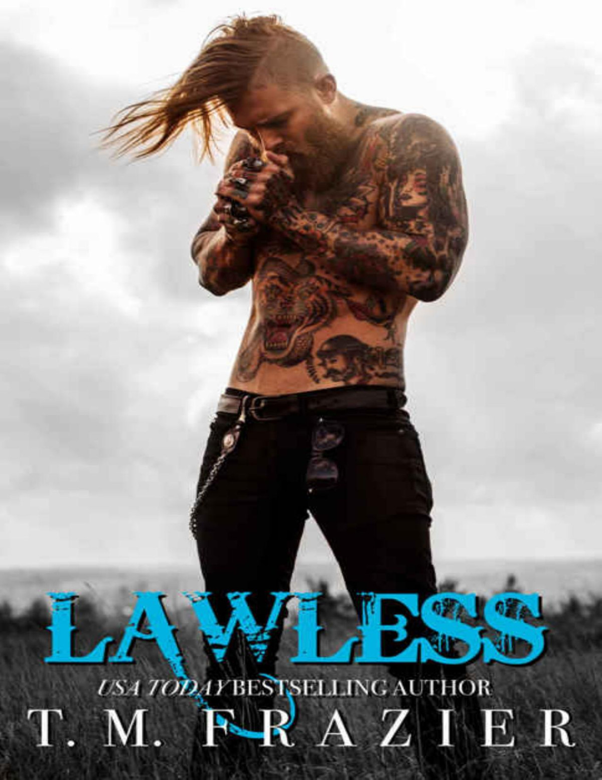 Lawless King 3 Tm Frazier Frazier Tm