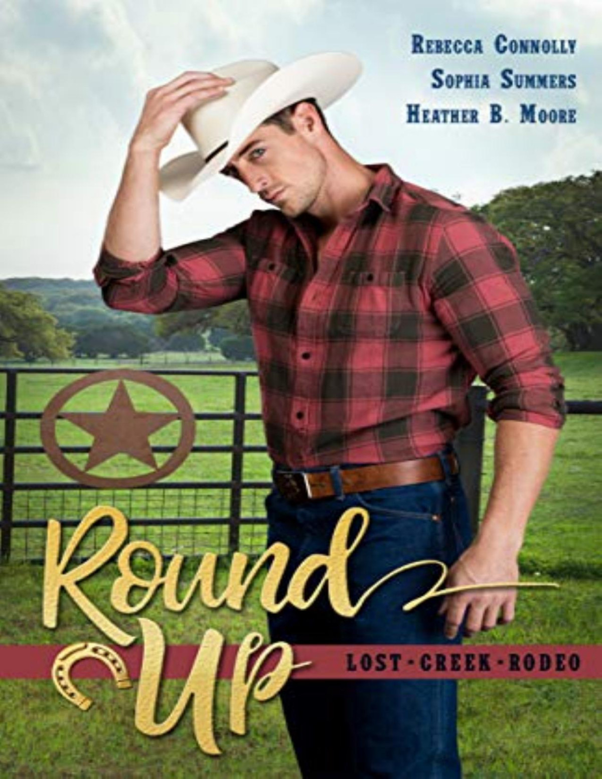 Round Up Rebecca Connolly Sophia Summers Heather B Moore Connolly