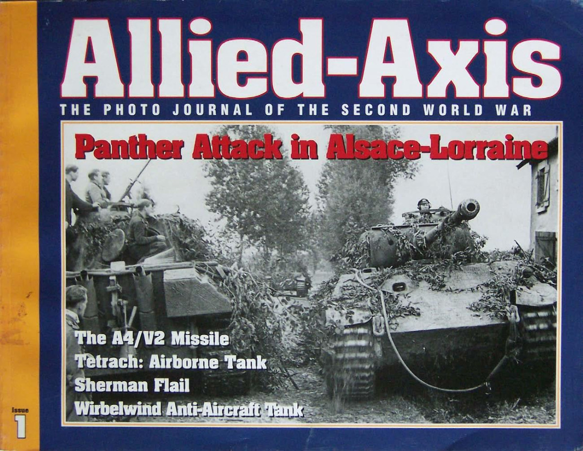 Alliedaxis The Photo Journal Of The Second World War 1 Patrick Stansell