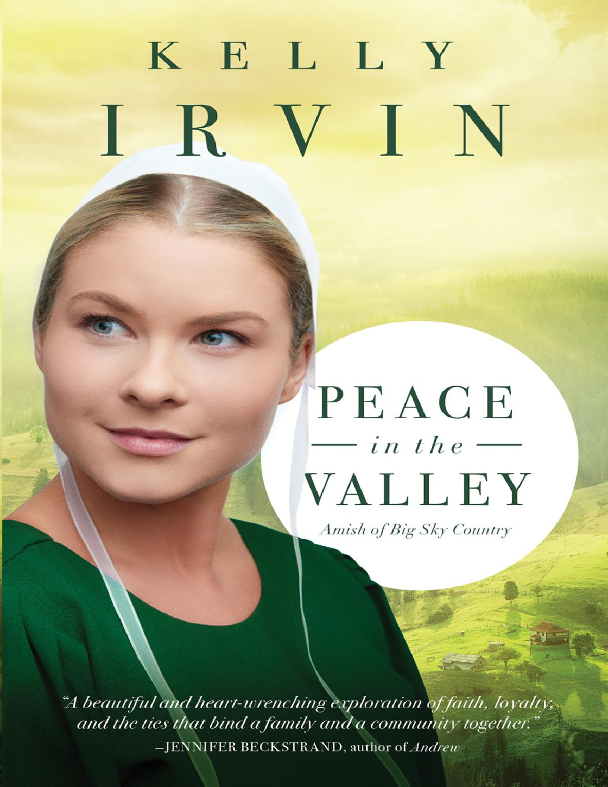 Peace In The Valley Kelly Irvin