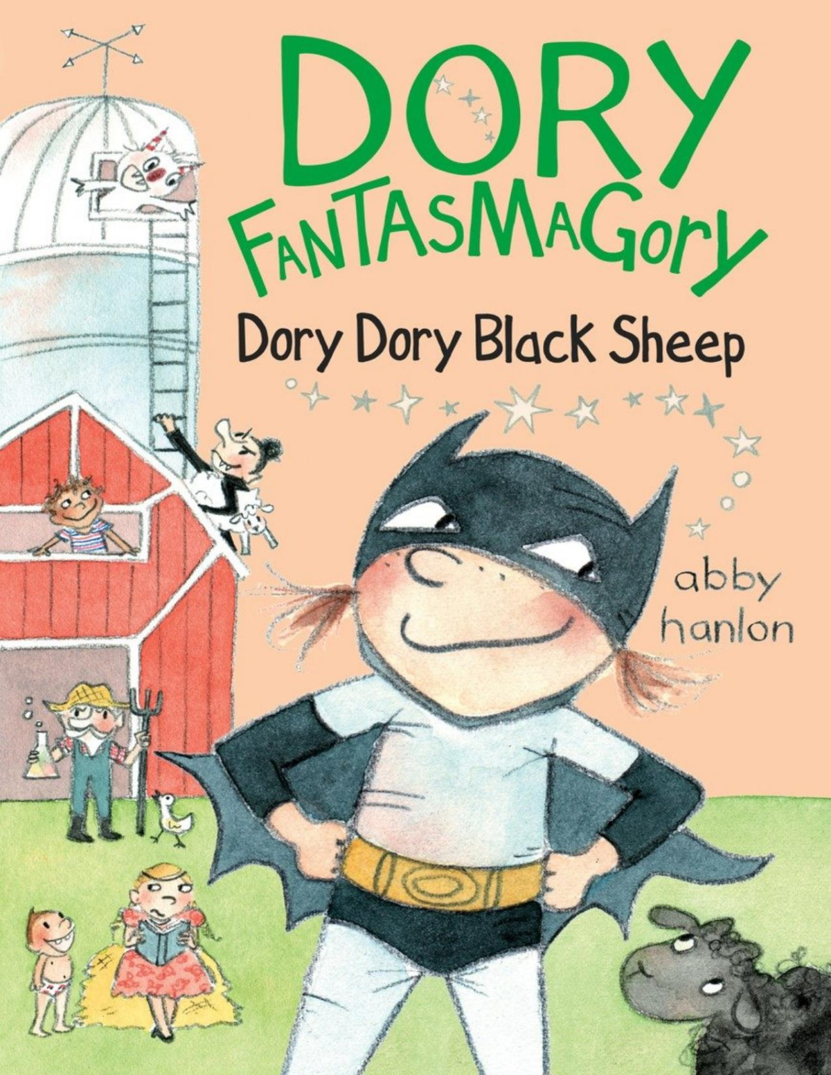 Dory Dory Black Sheep Abby Hanlon Hanlon Abby