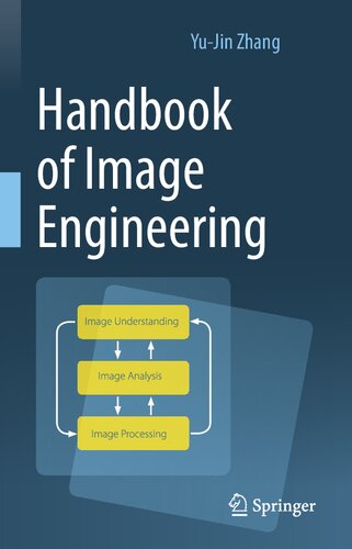 Handbook Of Image Engineering 1st Ed 2021 Zhang Yujin
