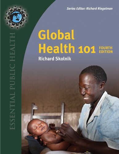 Global Health 101 4th Edition Richard Skolnik