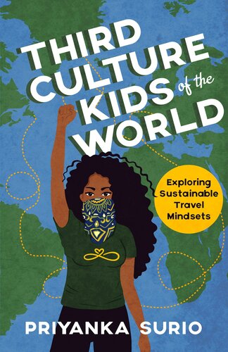 Third Culture Kids Of The World Priyanka Surio