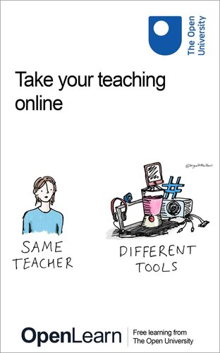 Take Your Teaching Online The Open University