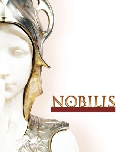 Nobilis 2e 2nd Edition
