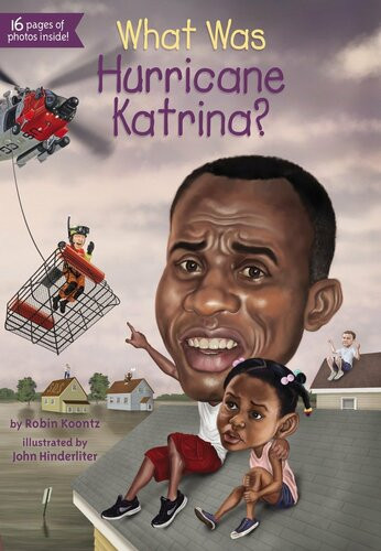 What Was Hurricane Katrina Robin Koontz