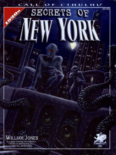 Secrets Of New York A Mythos Guide To The City That Never Sleeps William Jones