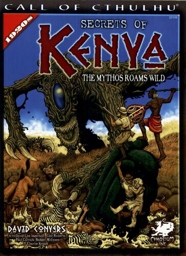 Secrets Of Kenya The Mythos Roams Wild David Conyers