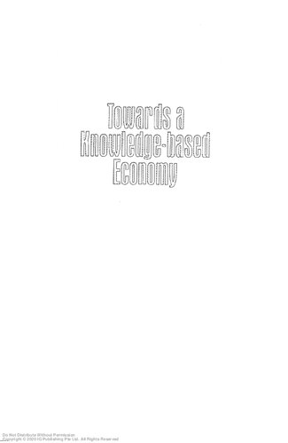 Towards A Knowledgebased Economy East Asias Changing Industrial Geography Seiichi Masuyama Donna Vandenbrink