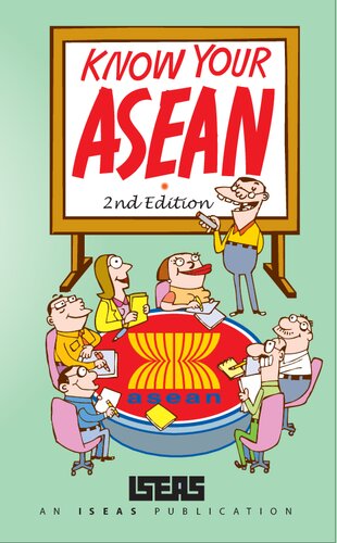 Know Your Asean Rodolfo Severino