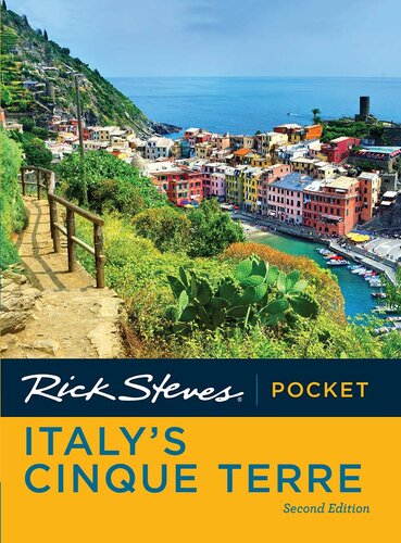 Rick Steves Pocket Italys Cinque Terre Rick Steves