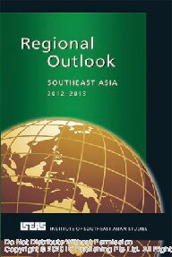 Region Outlook Southeast Asia 20122013 Michael J Montesano