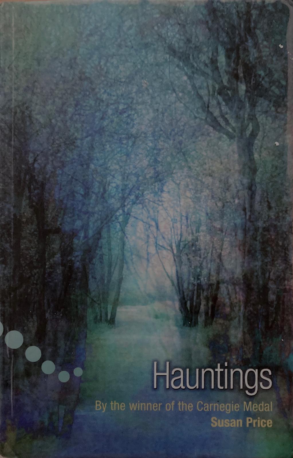 Hauntings Level 4 Hodder Reading Project Hackman Sue