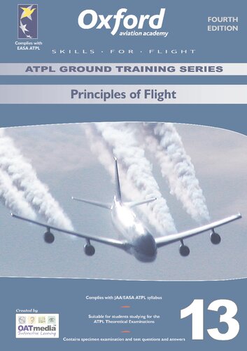 Principles Of Flight 4th Edition Oxford Aviation Academy