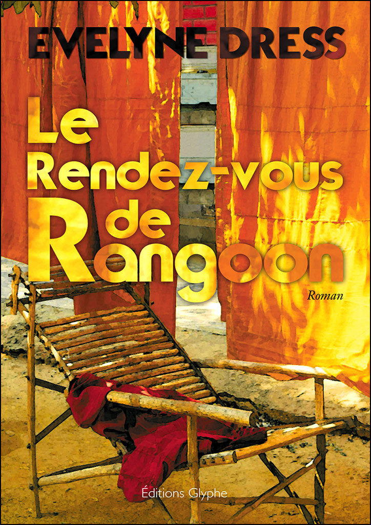 Le Rendezvous De Rangoon Dress Evelyne