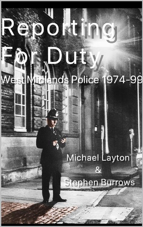 Reporting For Duty Burrows Stephen Layton Michael Burrows