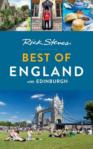 Rick Steves Best Of England Rick Steves