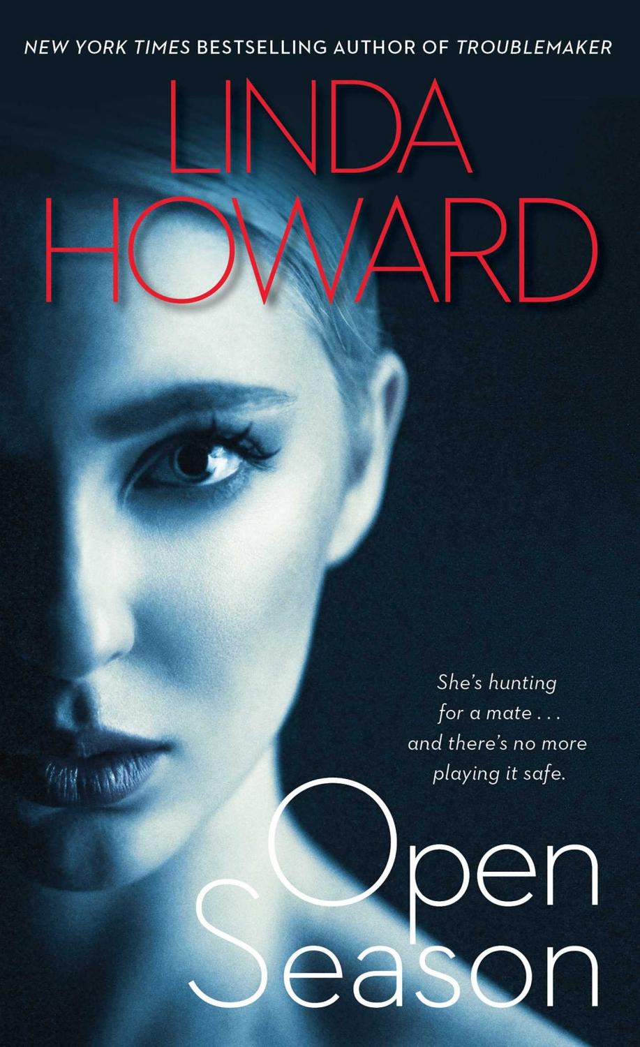 Open Season Linda Howard Howard Linda