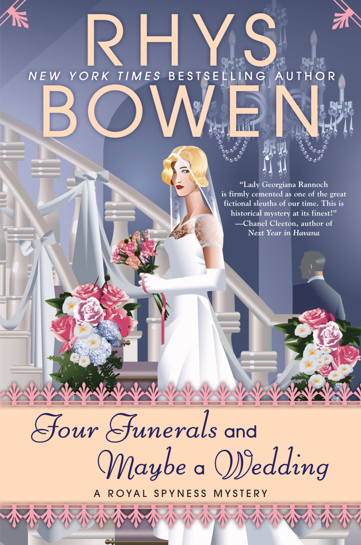 Four Funerals And Maybe A Wedding Royal Spyness Mystery 12 Rhys Bowen