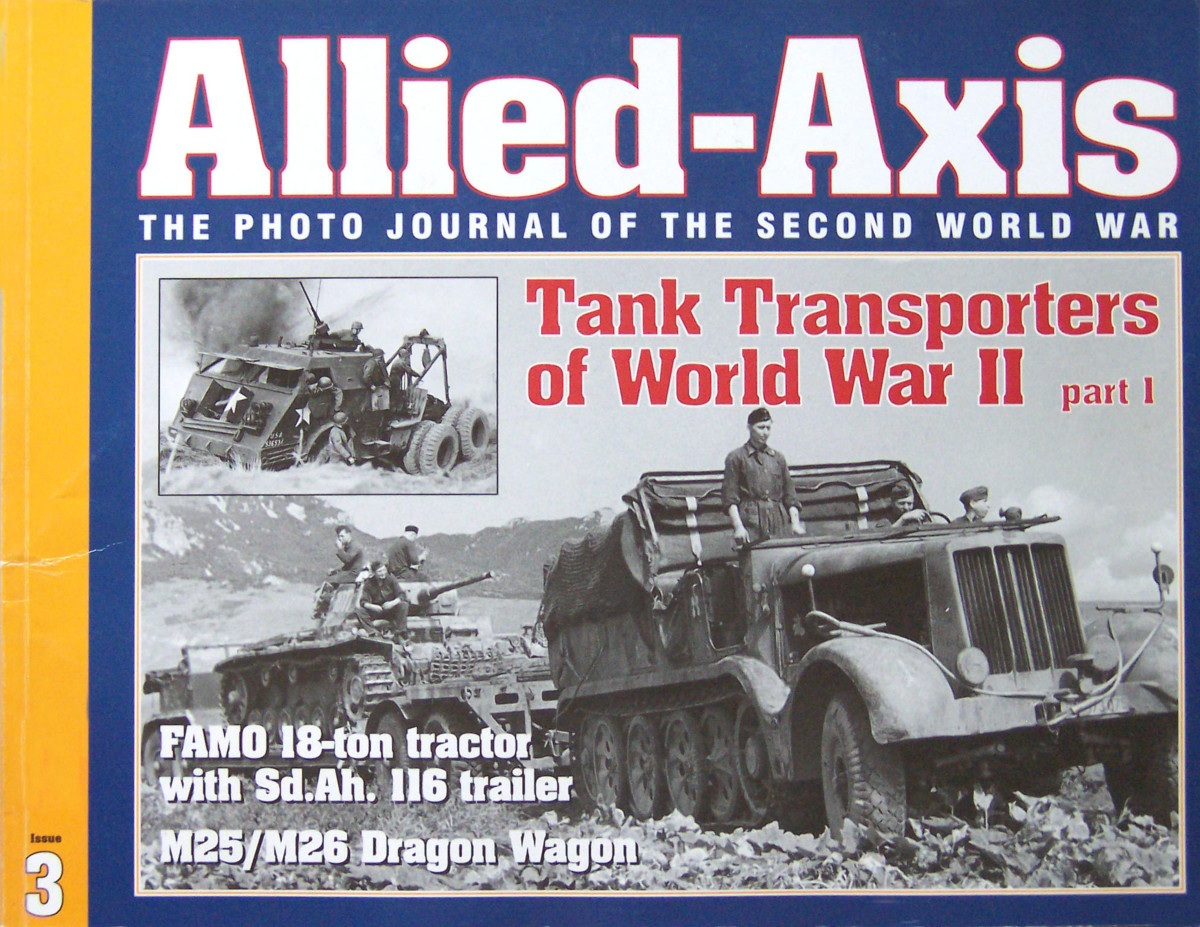 Alliedaxis The Photo Journal Of The Second World War 3 Patrick Stansell