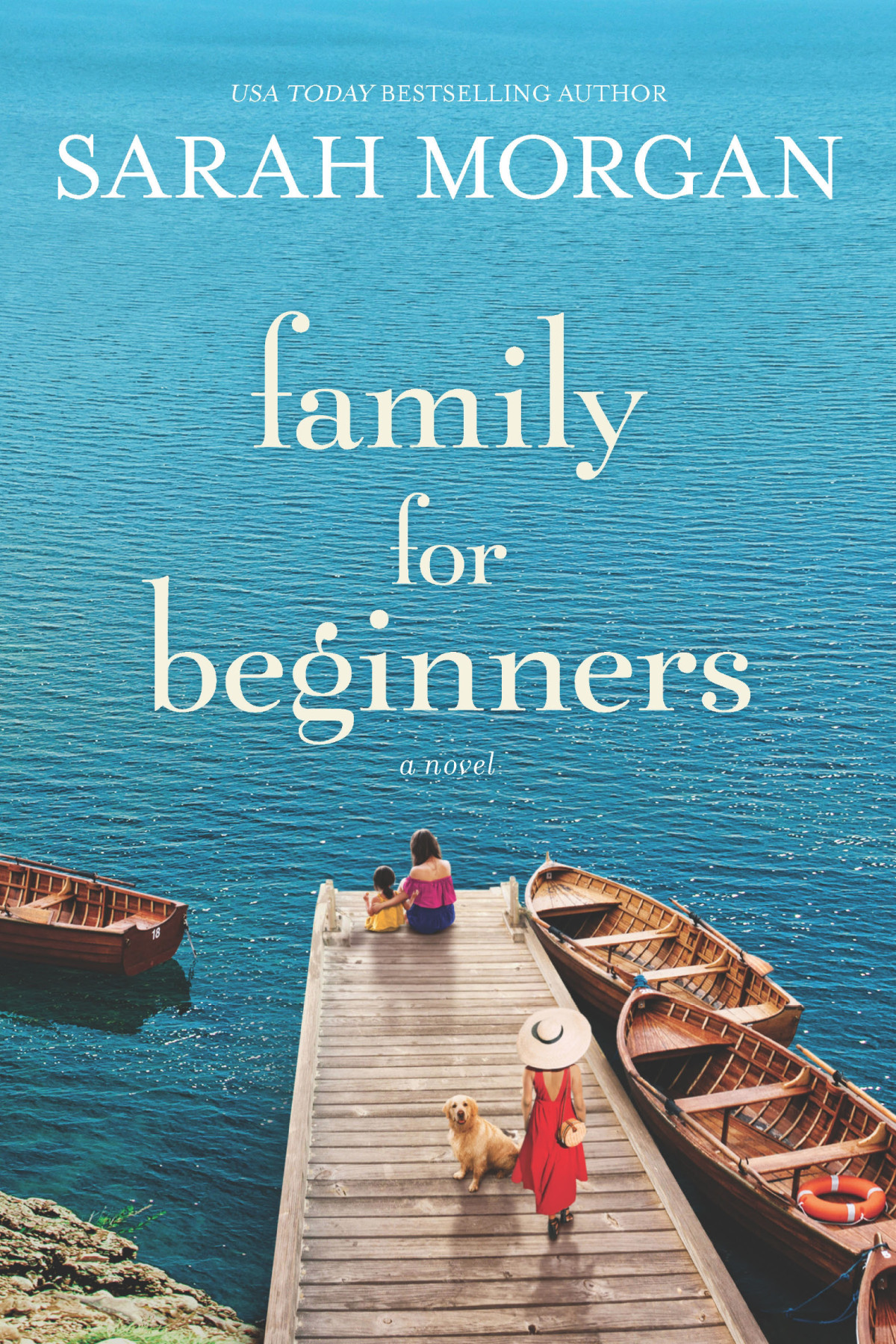 Family For Beginners Sarah Morgan
