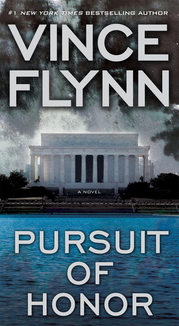 Pursuit Of Honor A Mitch Rapp Novel Book 12 Vince Flynn Kyle Mills