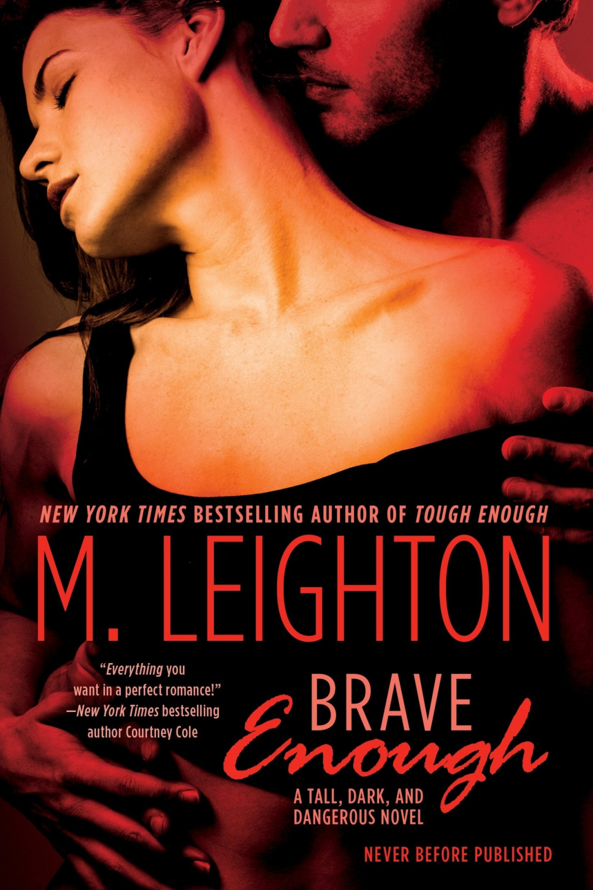 Brave Enough M Leighton Leighton M