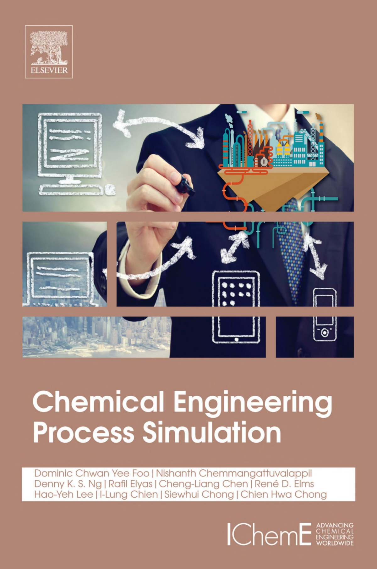 Chemical Engineering Process Simulation 1st Edition Nishanth G Chemmangattuvalappil