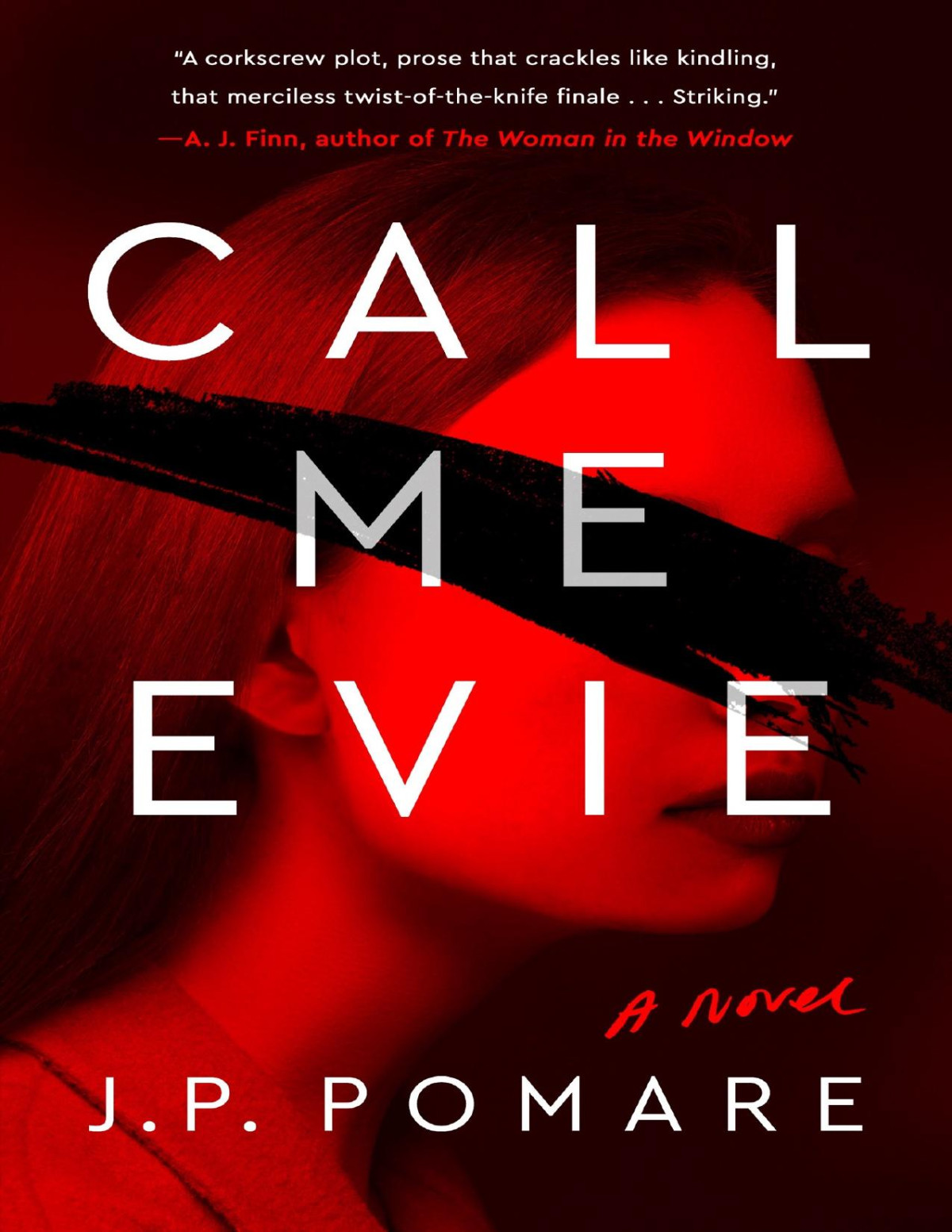 Call Me Evie Jp Pomare Pomare Jp