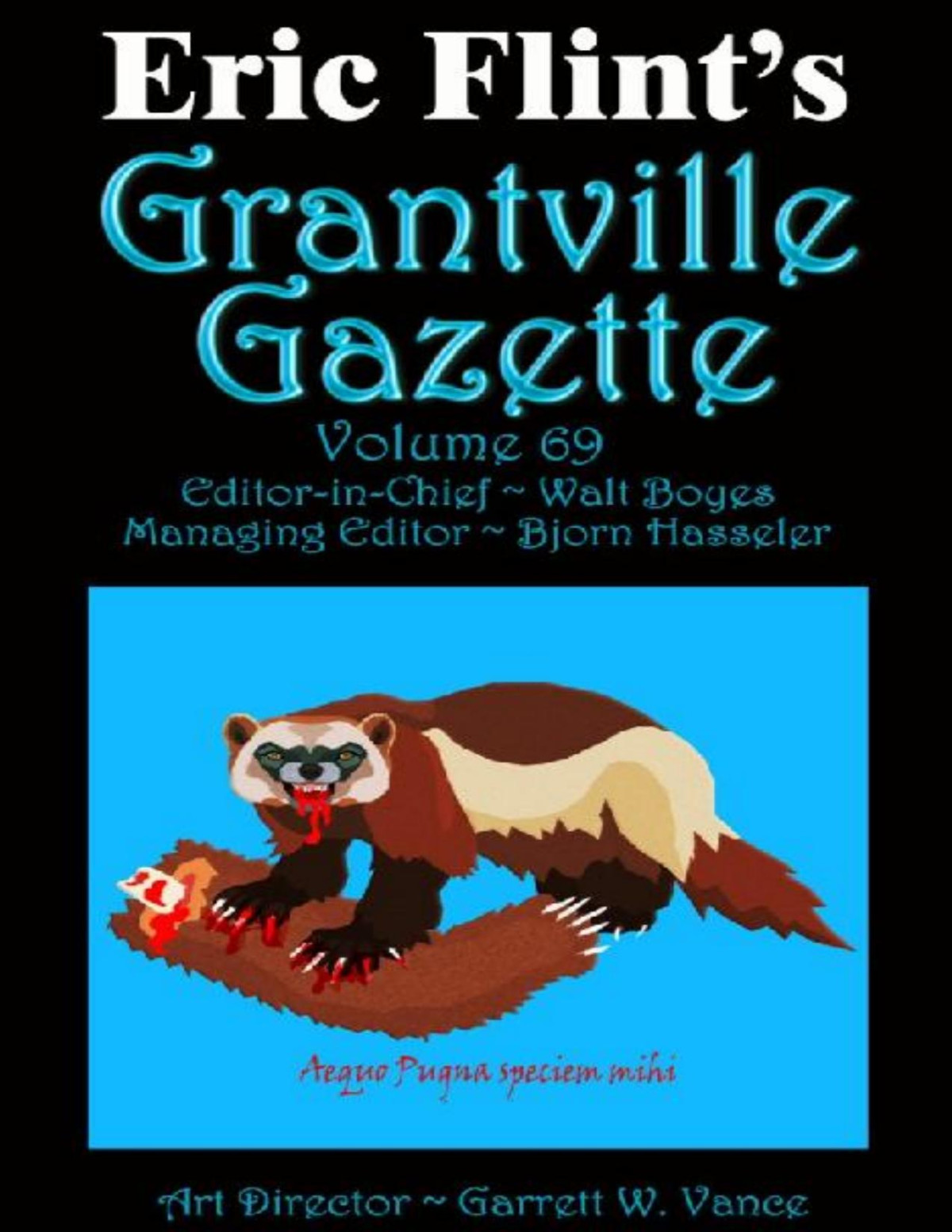 Grantville Gazette Volume 69 Bjorn Hasseler Hasseler Bjorn