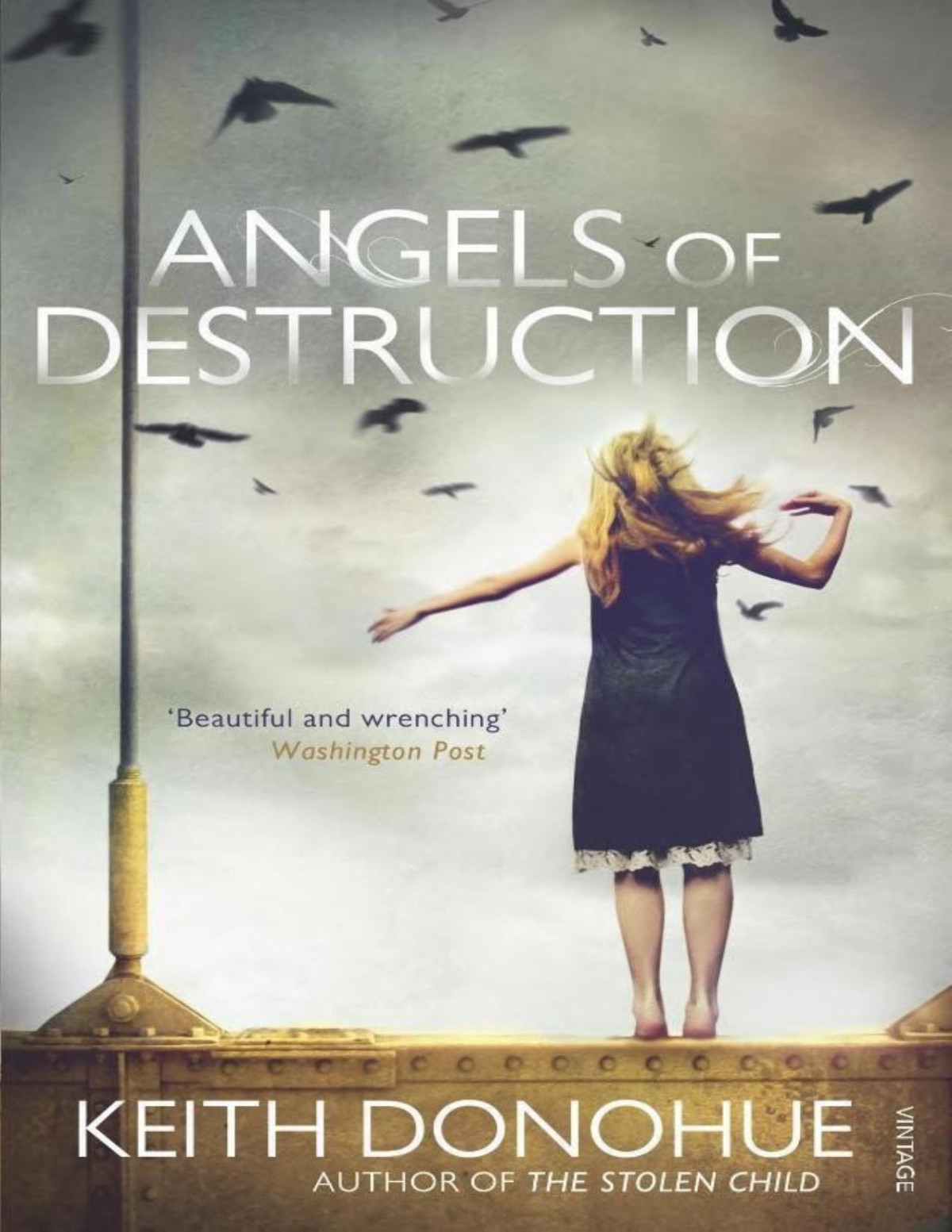 Angels Of Destruction Keith Donohue Donohue Keith