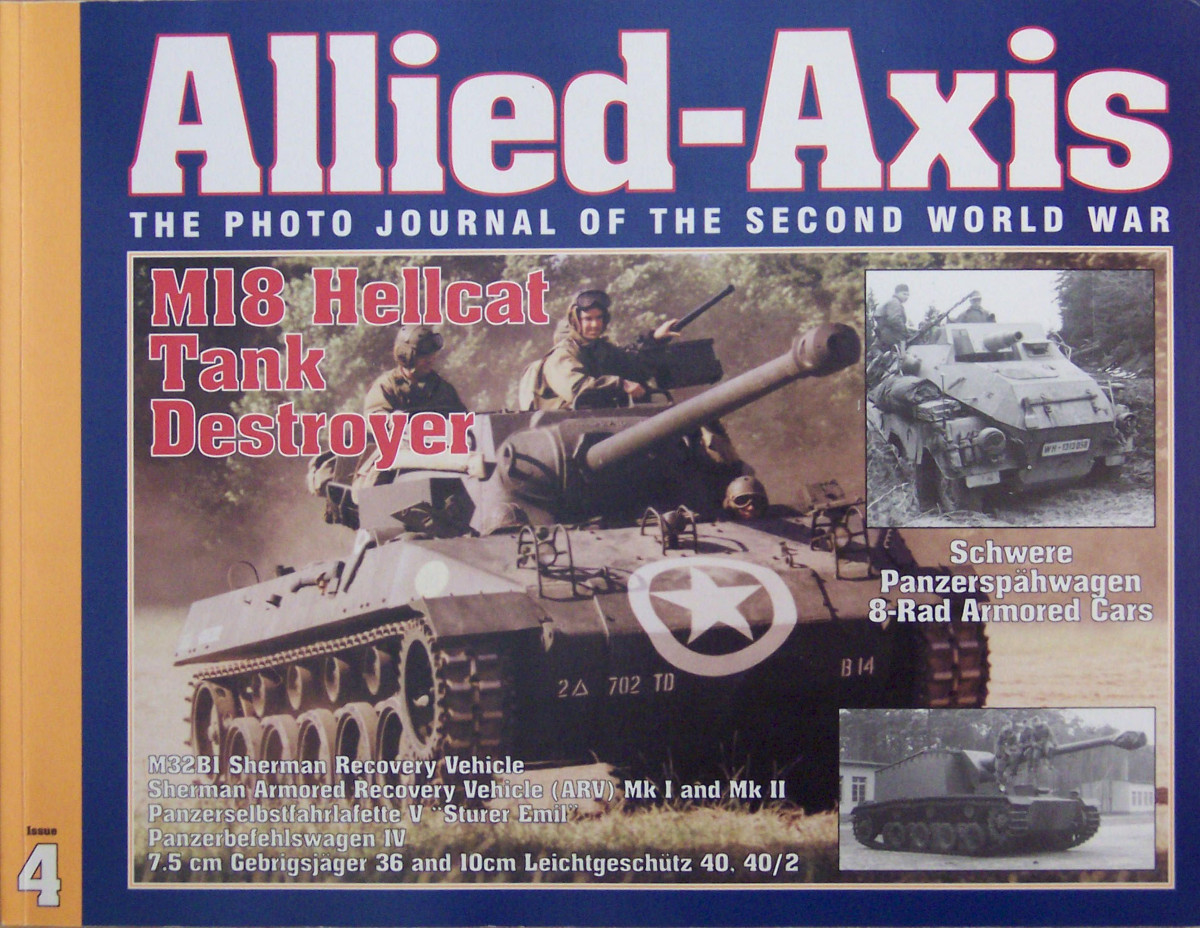Alliedaxis The Photo Journal Of The Second World War 4 Patrick Stansell
