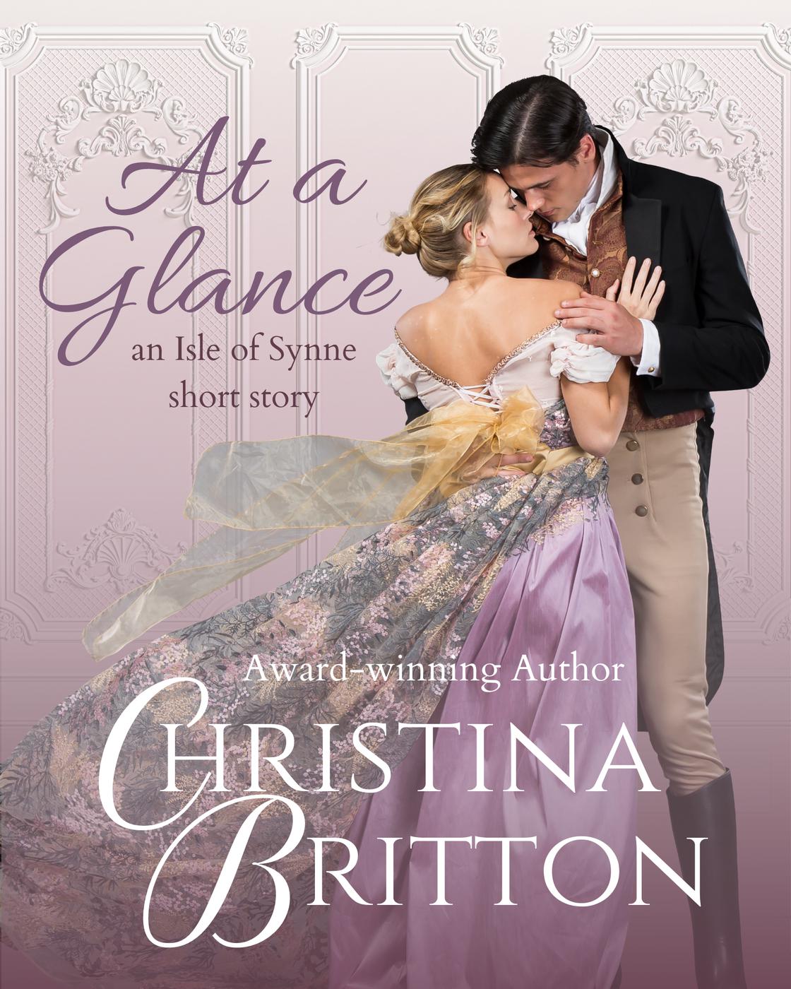 At A Glance Christina Britton