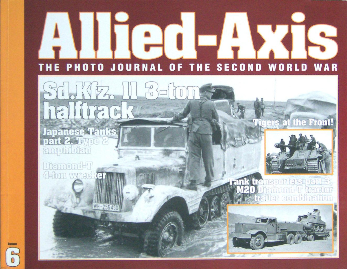 Alliedaxis The Photo Journal Of The Second World War 6 Patrick Stansell