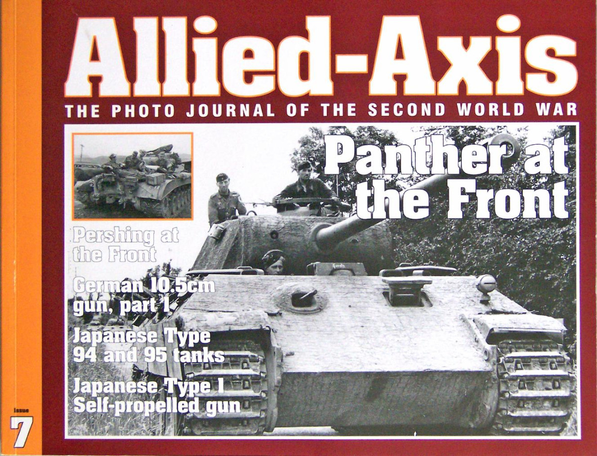Alliedaxis The Photo Journal Of The Second World War 7 Patrick Stansell