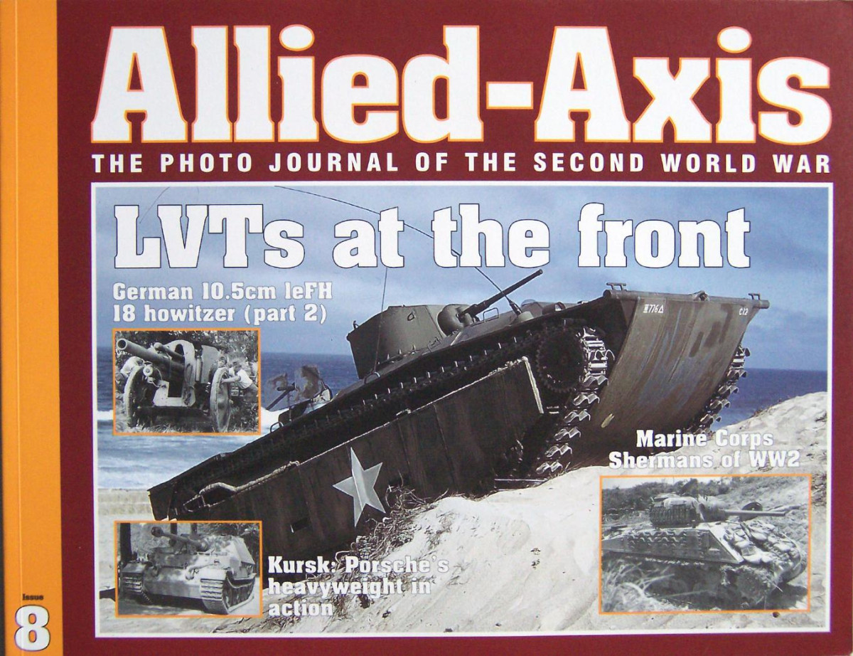 Alliedaxis The Photo Journal Of The Second World War 8 Patrick Stansell