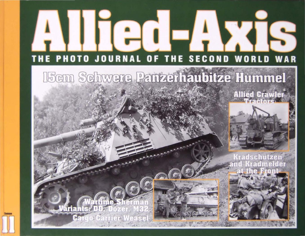 Alliedaxis The Photo Journal Of The Second World War 11 Patrick Stansell