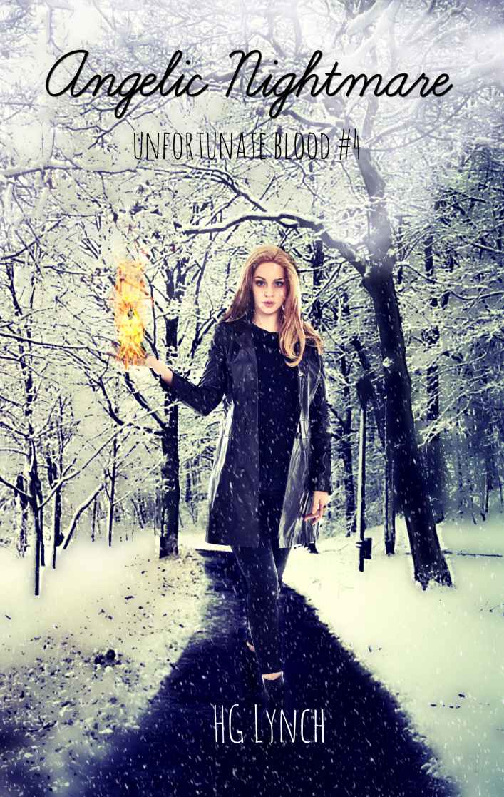 Angelic Nightmare H G Lynch