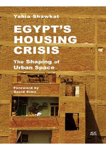 Egypts Housing Crisis The Shaping Of Urban Space Yahia Shawkat