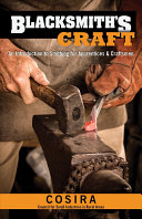 Blacksmiths Craft An Introduction To Smithing For Apprentices And Craftsmen Council For Small Industries In Rural Areas