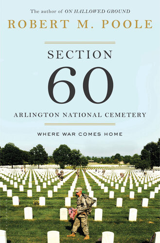 Section 60 Arlington National Cemetery Robert M Poole