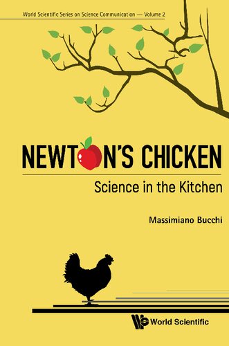 Newtons Chicken Science In The Kitchen Massimiano Bucchi