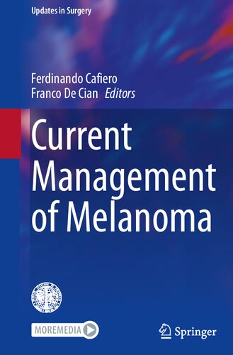 Current Management Of Melanoma Ferdinando Cafiero