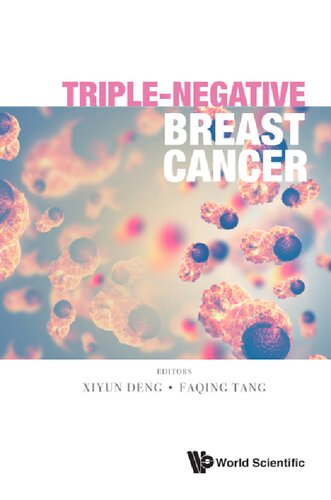 Triplenegative Breast Cancer Xiyun Deng