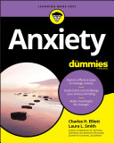 Anxiety For Dummies Charles H Elliott Laura L Smith