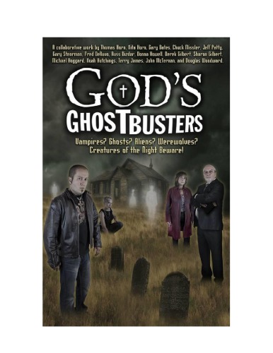 Gods Ghostbusters Vampires Ghosts Aliens Werewolves Creatures Of The Night Beware Thomas Horn